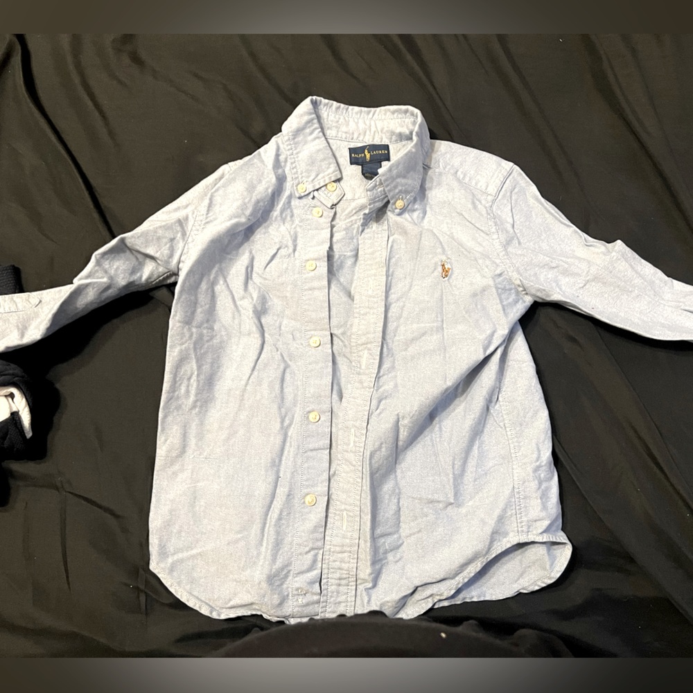 Ralph Lauren toddler shirt